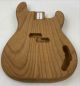 Preview: Body American Ash, 2-pcs. Caramel, Precision Bass, Unique Piece 001